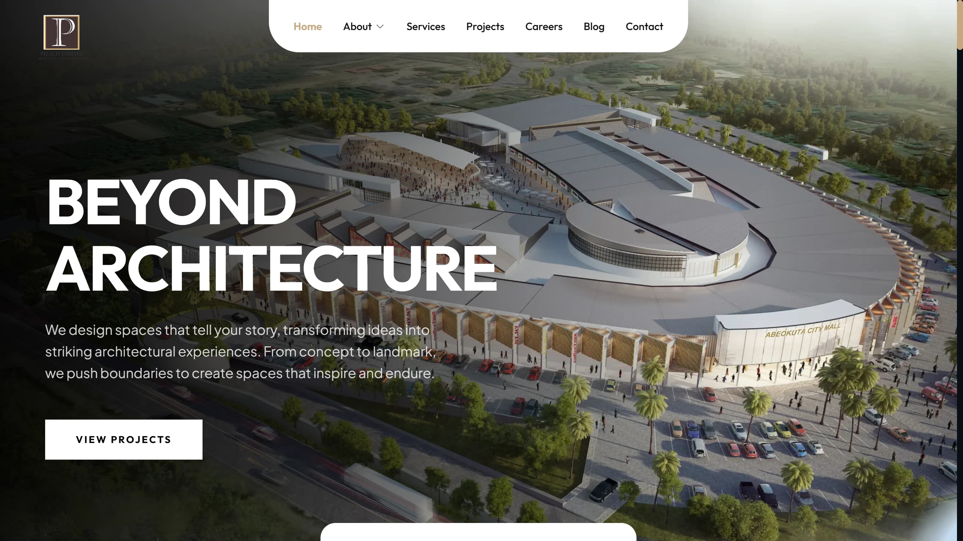 Pieach Architecture